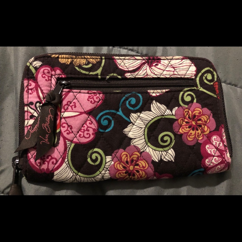 Vera Bradley wallet